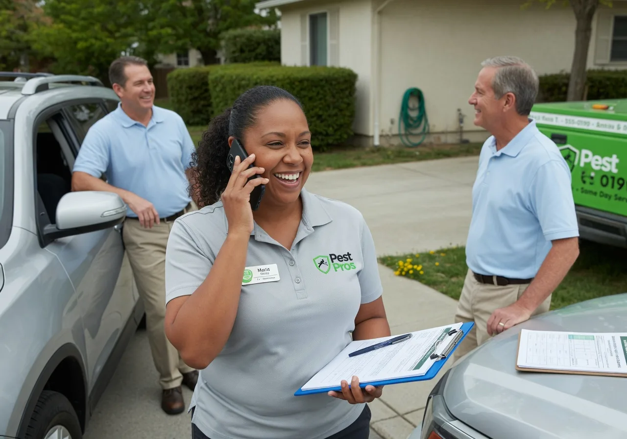 Pest Control Wood, PA FAQs